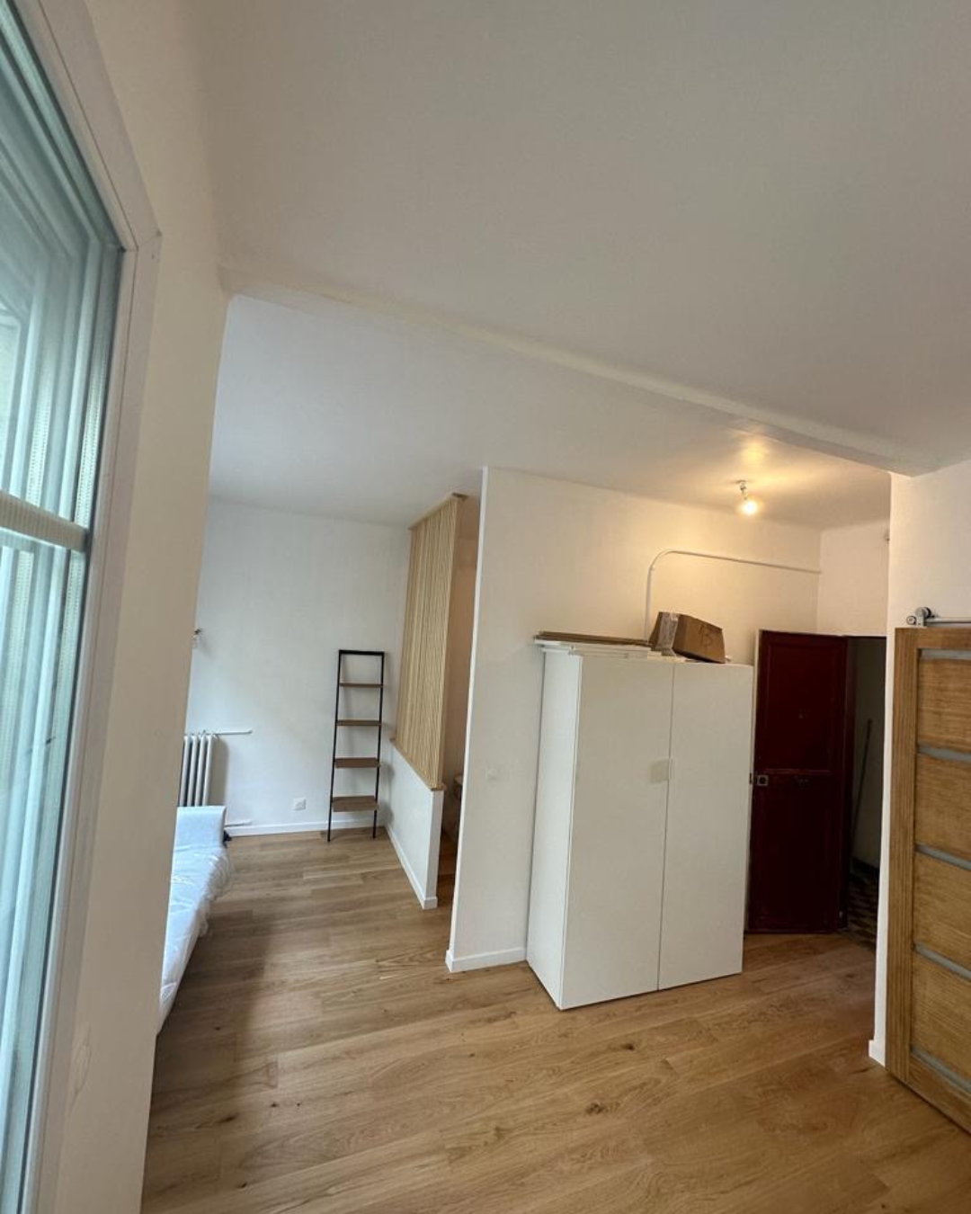 Rénovation complète appartement Montrouge résultat final après travaux AZ Batiments